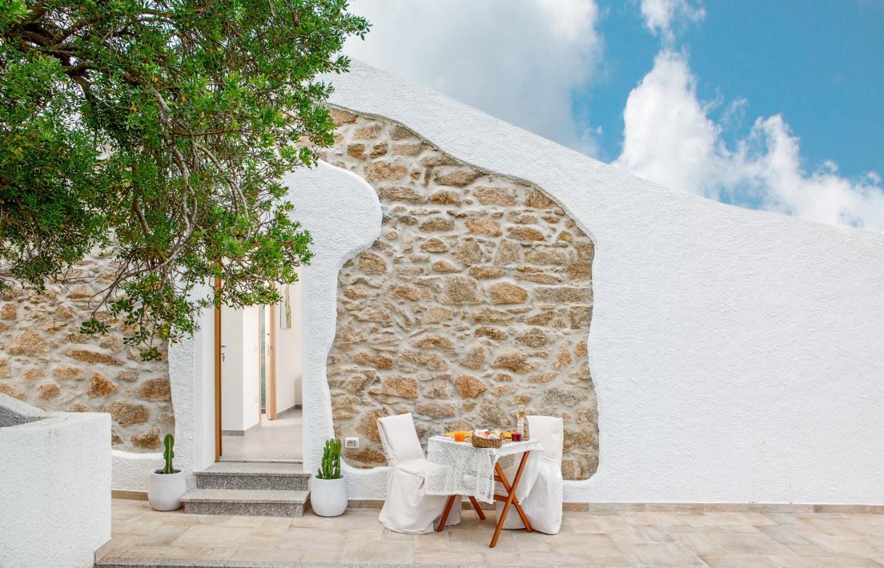 La Casa Di Memmi Suites & Rooms Santa Teresa Gallura Εξωτερικό φωτογραφία