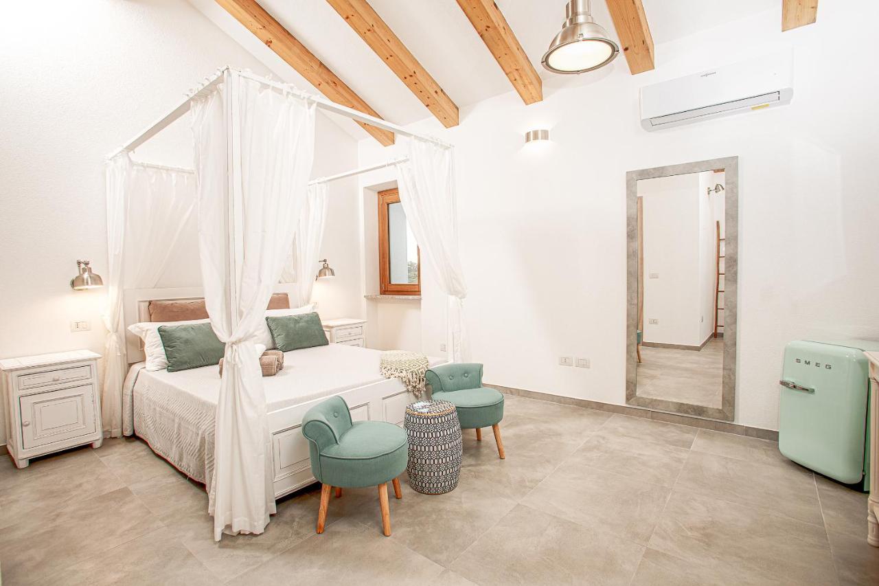 La Casa Di Memmi Suites & Rooms Santa Teresa Gallura Εξωτερικό φωτογραφία