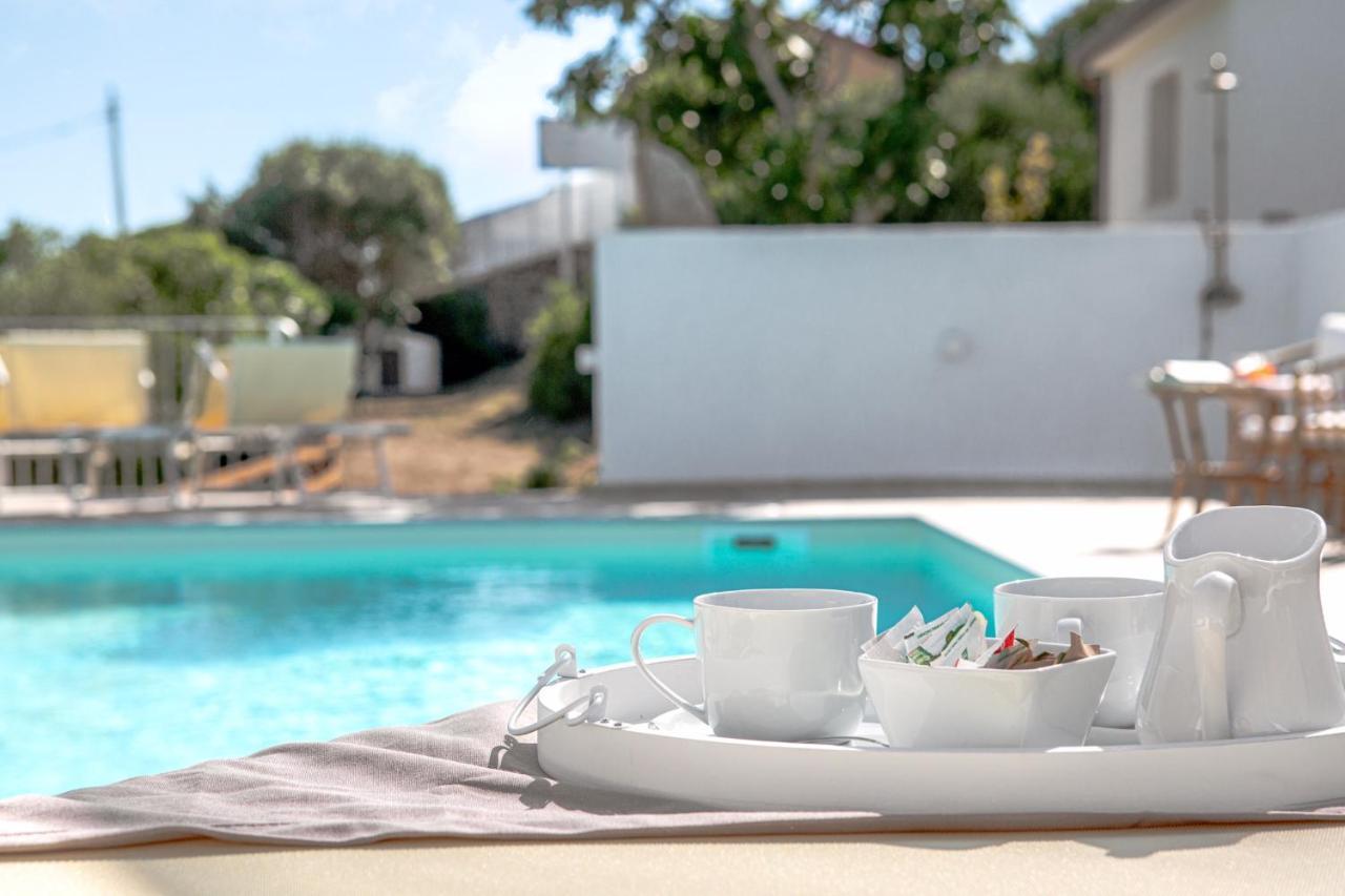 La Casa Di Memmi Suites & Rooms Santa Teresa Gallura Εξωτερικό φωτογραφία