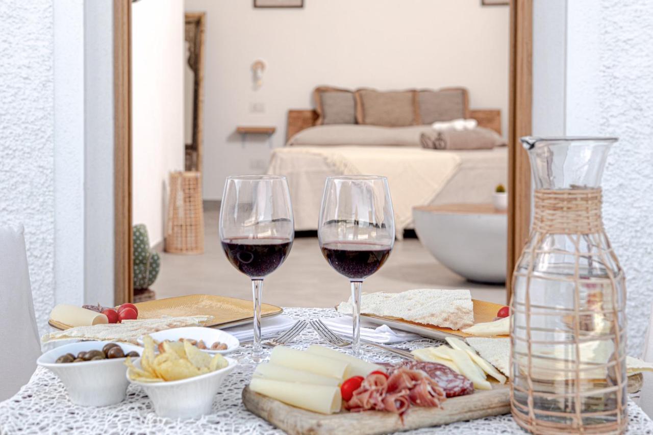 La Casa Di Memmi Suites & Rooms Santa Teresa Gallura Εξωτερικό φωτογραφία