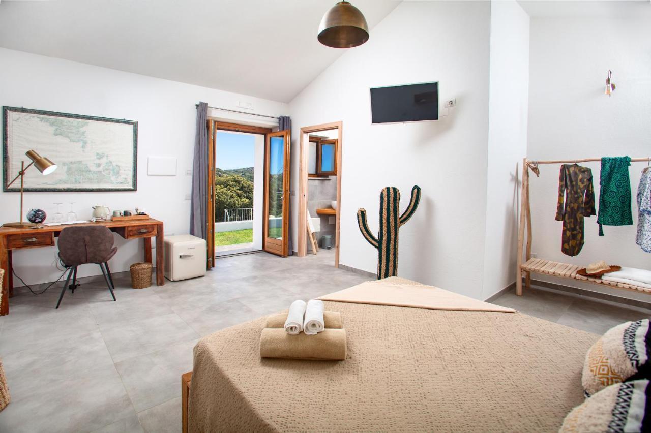 La Casa Di Memmi Suites & Rooms Santa Teresa Gallura Εξωτερικό φωτογραφία